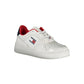 Tommy Hilfiger Women's White Polyester Sneaker - 37 EU