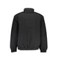 Tommy Hilfiger Men's Black Polyester Jacket - L