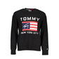 Tommy Hilfiger Men's Black Cotton Shirt - L