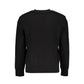 Tommy Hilfiger Men's Black Cotton Shirt - L