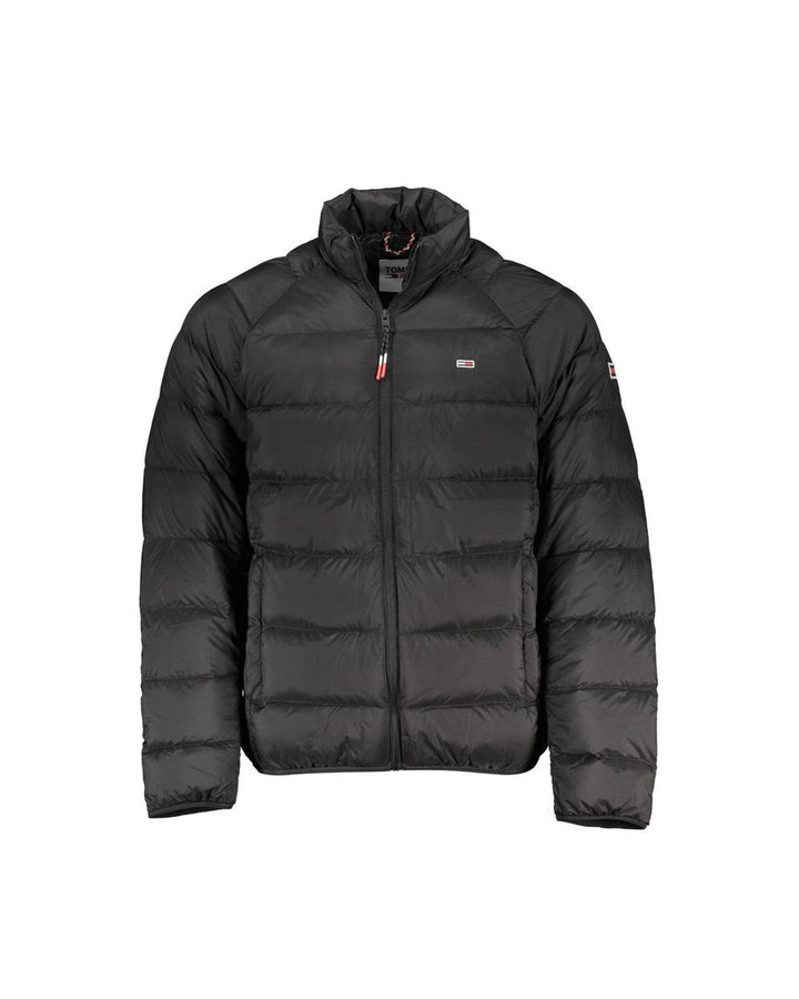 Tommy Hilfiger Men's Black Polyamide Jacket - S