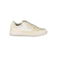 Tommy Hilfiger Men's Beige Polyester Sneaker - 43 EU