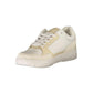 Tommy Hilfiger Men's Beige Polyester Sneaker - 43 EU