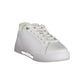 Tommy Hilfiger Women's White Polyester Sneaker - 36 EU