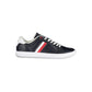 Tommy Hilfiger Men's Blue Polyester Sneaker - 40 EU