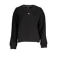 Tommy Hilfiger Men's Black Cotton Sweater - M