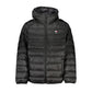 Tommy Hilfiger Men's Black Polyester Jacket - L