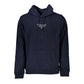 Tommy Hilfiger Men's Blue Cotton Sweater - 2XL