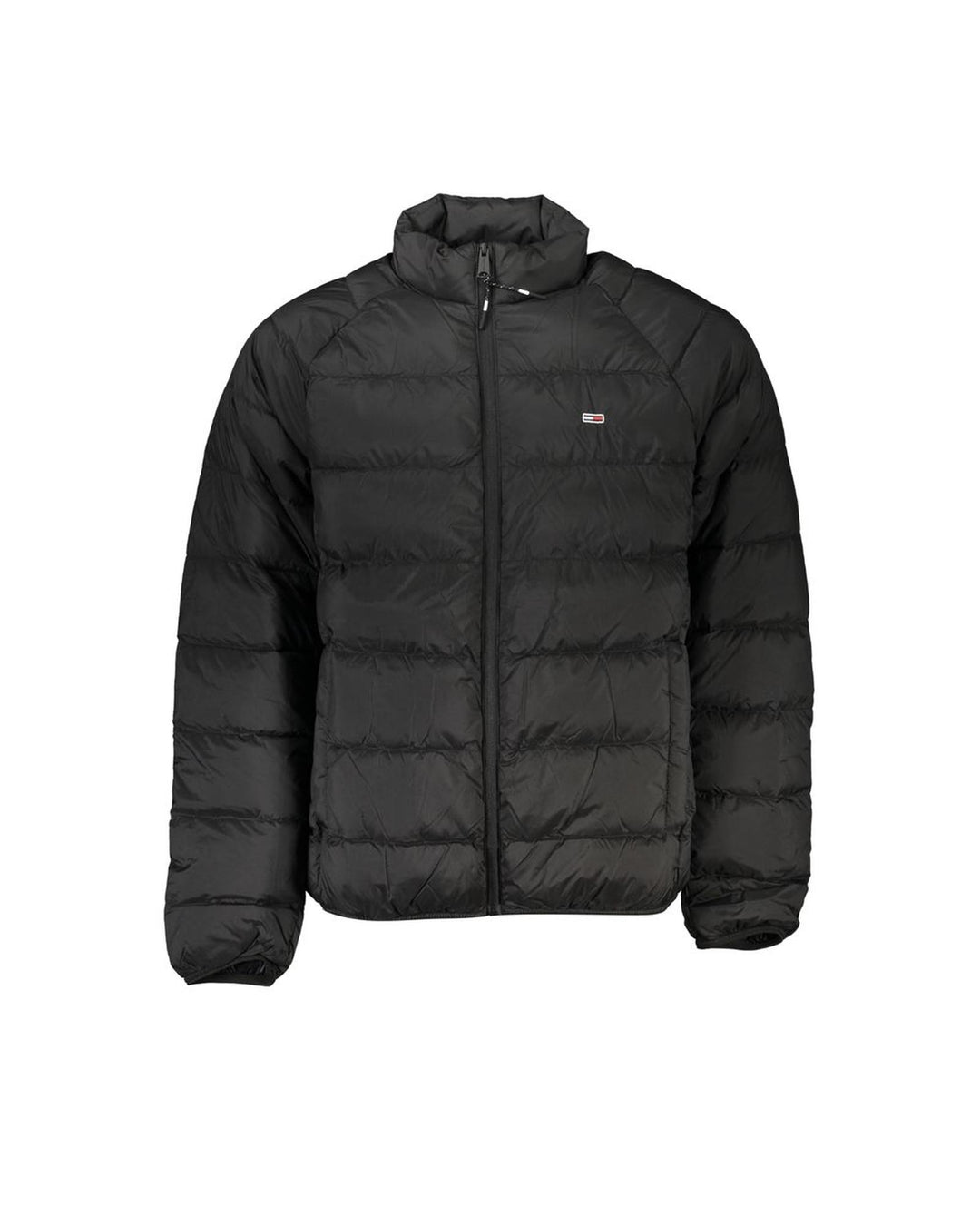 Tommy Hilfiger Men's Black Polyamide Jacket - M