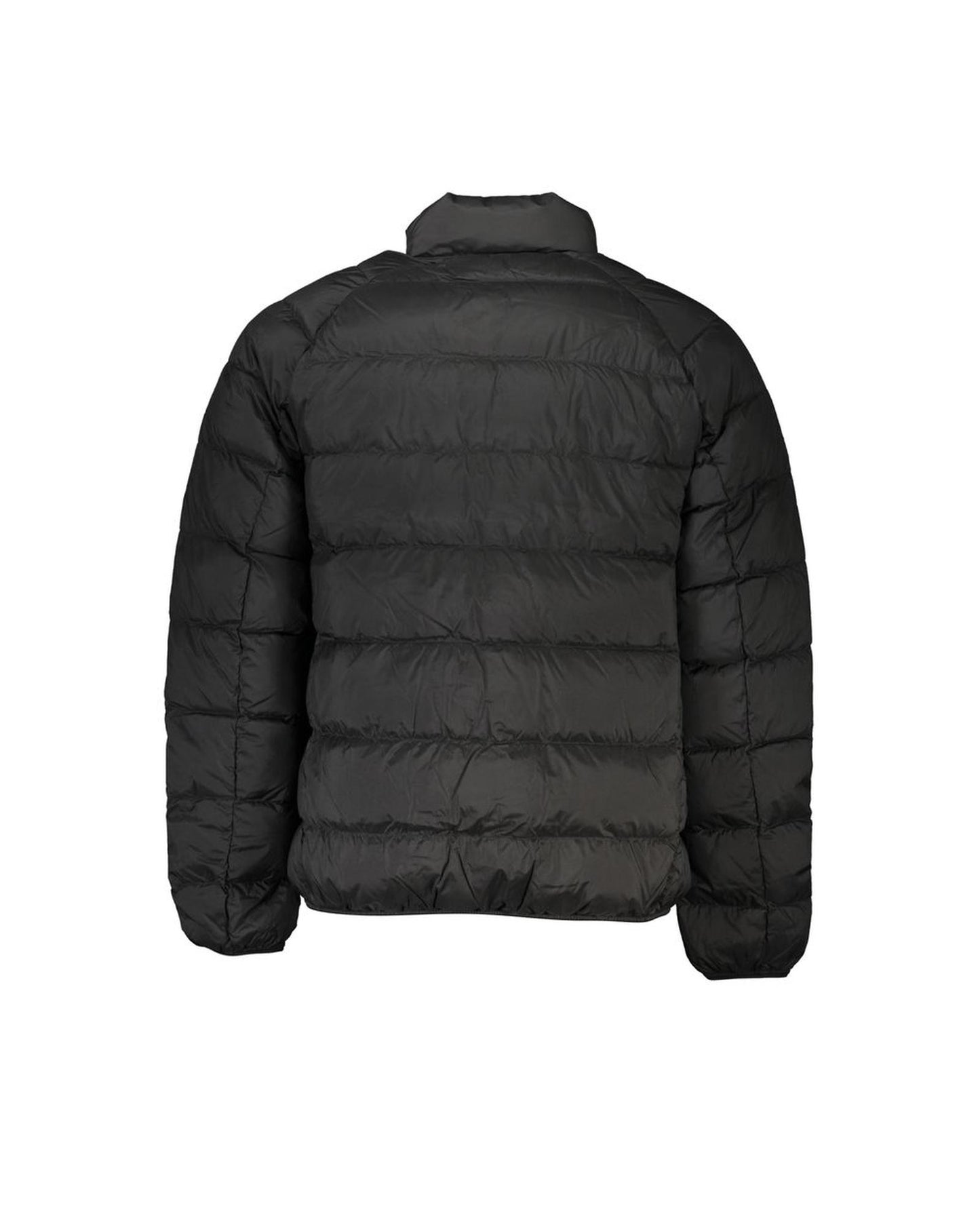 Tommy Hilfiger Men's Black Polyamide Jacket - XL