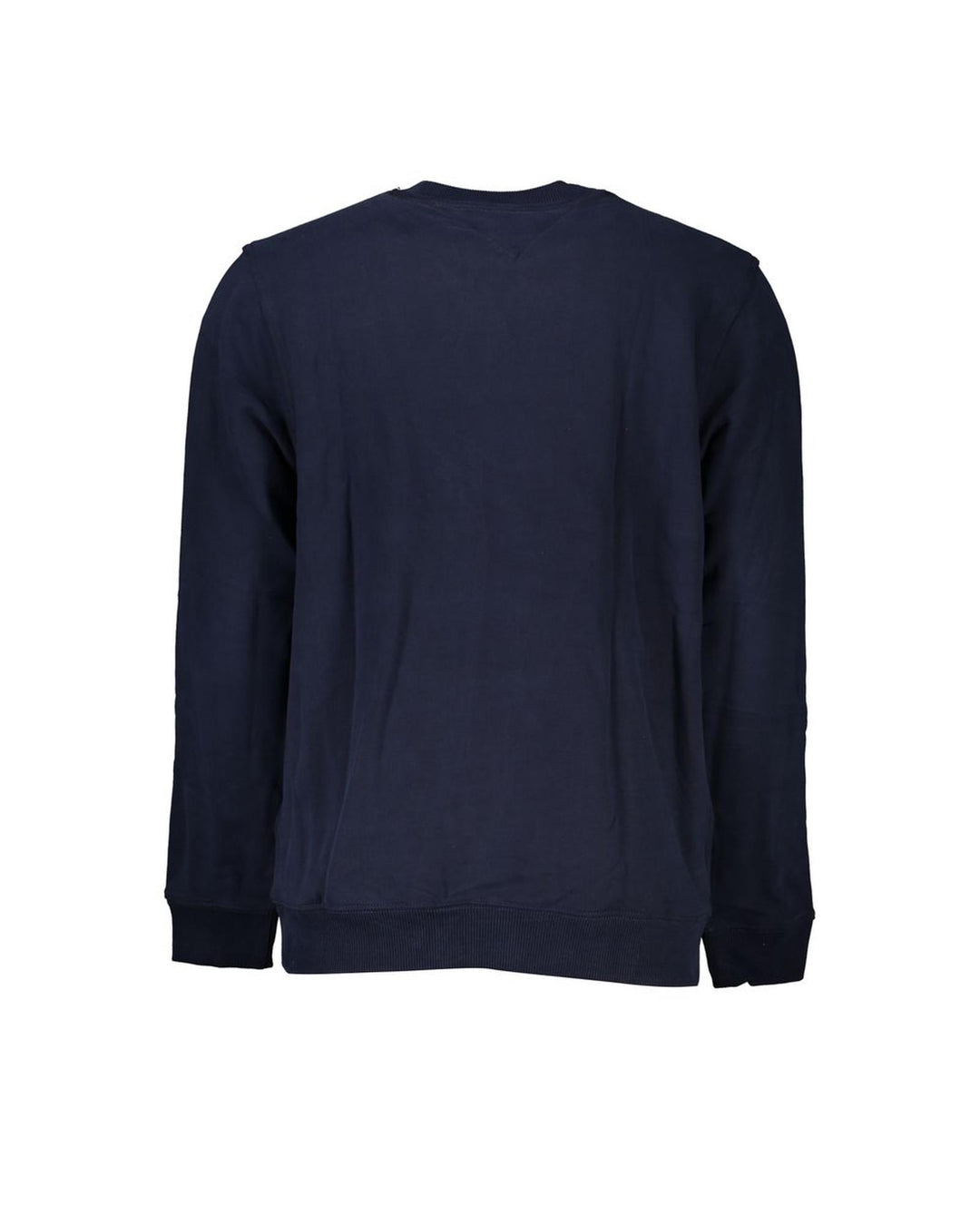 Tommy Hilfiger Men's Blue Cotton Sweater - S