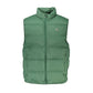 Tommy Hilfiger Men's Green Polyamide Jacket - XL