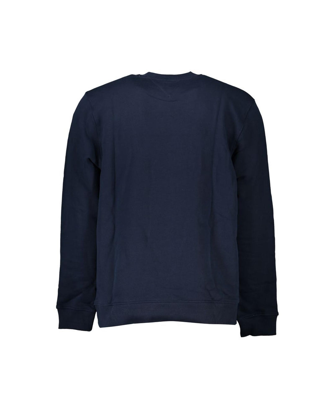 Tommy Hilfiger Men's Blue Cotton Sweater - M