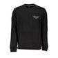 Tommy Hilfiger Men's Black Cotton Sweater - M