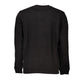 Tommy Hilfiger Men's Black Cotton Sweater - M