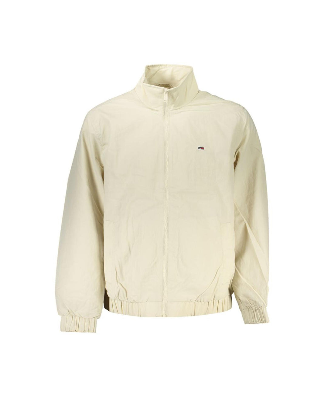 Tommy Hilfiger Men's Beige Polyamide Jacket - L