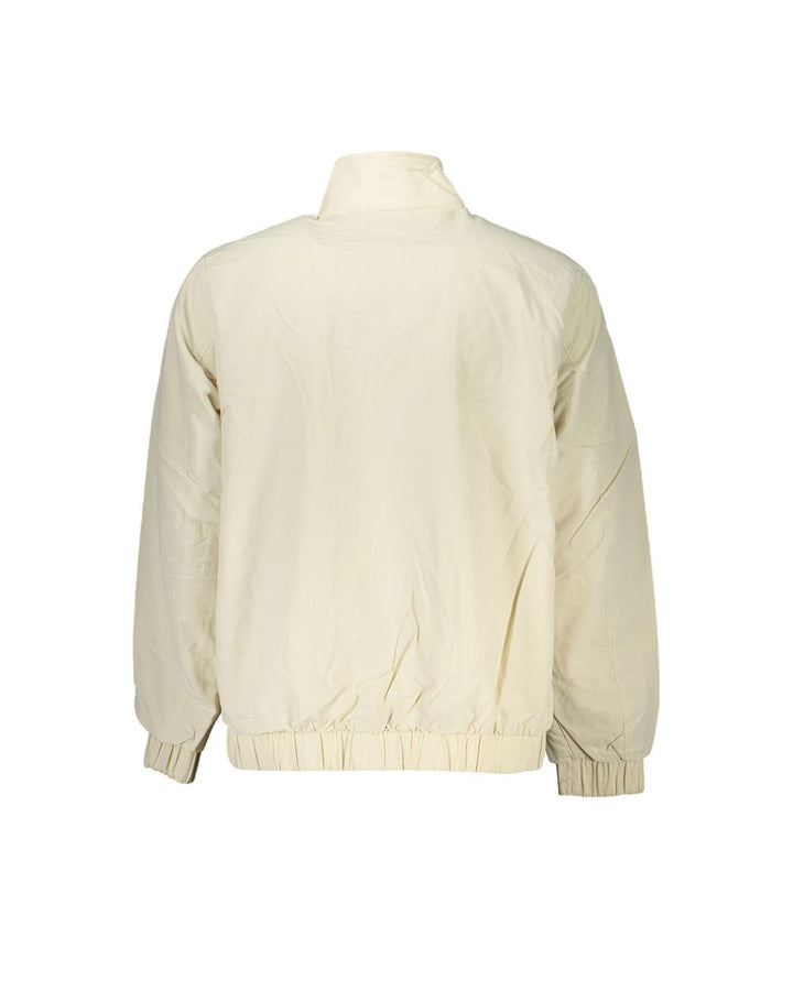 Tommy Hilfiger Men's Beige Polyamide Jacket - L