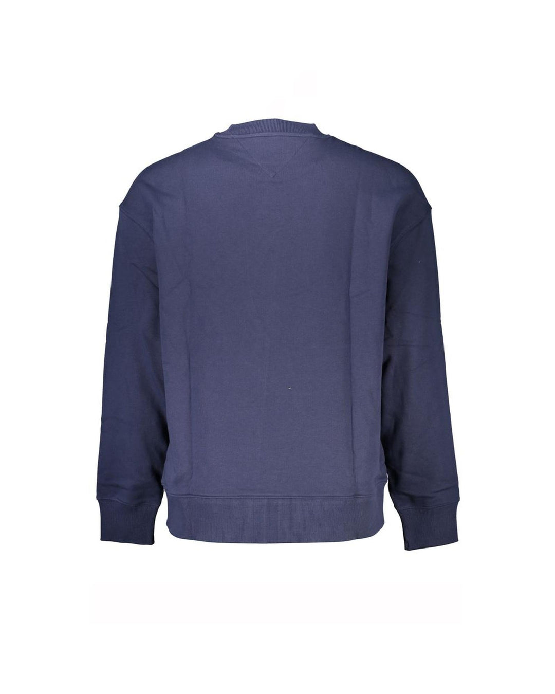 Tommy Hilfiger Men's Blue Cotton Sweater - L