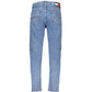 Tommy Hilfiger Men's Blue Cotton Jeans & Pant - W30/L32 US