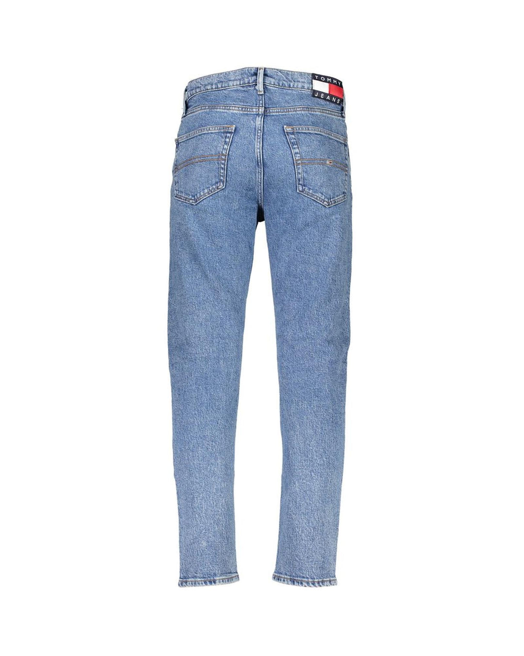 Tommy Hilfiger Men's Blue Cotton Jeans & Pant - W31/L32 US