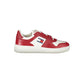 Tommy Hilfiger Men's Pink Polyester Sneaker - 42 EU