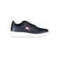 Tommy Hilfiger Men's Blue Polyester Sneaker - 43 EU