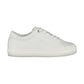 Tommy Hilfiger Women's White Polyester Sneaker - 39 EU