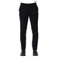 Trussardi Men's Blue Polyester Jeans & Pant - W50 US