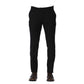 Trussardi Men's Black Polyester Jeans & Pant - W46 US