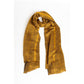 Trussardi Men's Yellow Viscose Scarf - One Size