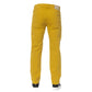 Trussardi Jeans Men's Yellow Cotton Jeans & Pant - W30 US