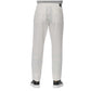 Trussardi Jeans Men's White Cotton Jeans & Pant - W46 US