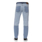 Trussardi Jeans Men's Blue Cotton Jeans & Pant - W33 US