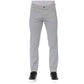 Trussardi Jeans Men's Gray Cotton Jeans & Pant - W29 US