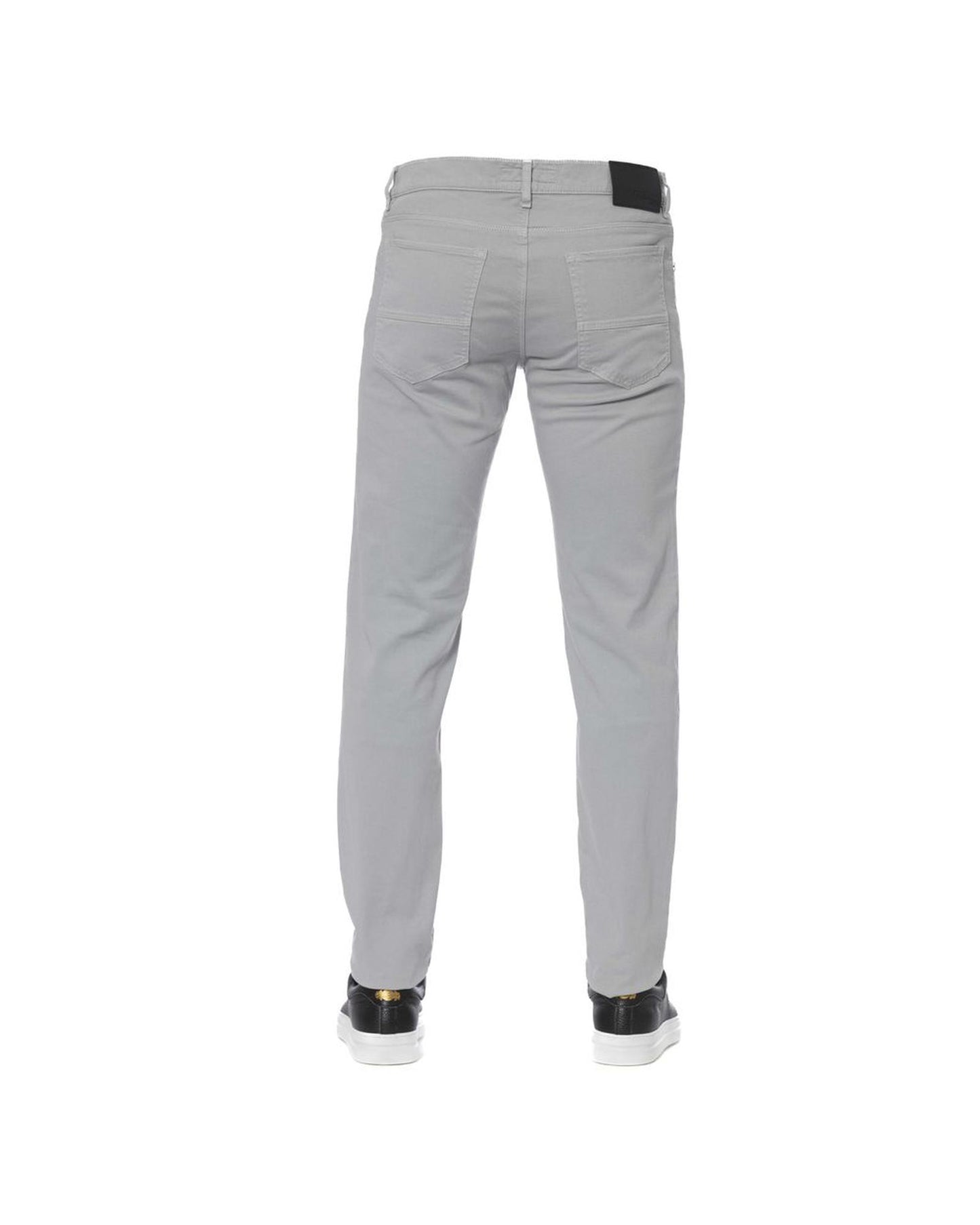 Trussardi Jeans Men's Gray Cotton Jeans & Pant - W29 US