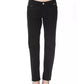 Ungaro Fever Women's Black Cotton Jeans & Pant - W32 US