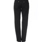 Ungaro Fever Women's Black Cotton Jeans & Pant - W32 US