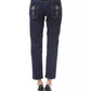 Ungaro Fever Women's Blue Cotton Jeans & Pant - W34 US