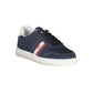 US POLO ASSN Men's Blue Polyester Sneaker - 42 EU