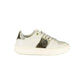 US POLO ASSN Women's Beige Polyester Sneaker - 35 EU