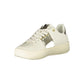 US POLO ASSN Women's Beige Polyester Sneaker - 35 EU