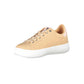 US POLO ASSN Women's Beige Polyester Sneaker - 36 EU