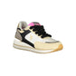 US POLO ASSN Women's Beige Polyester Sneaker - 36 EU