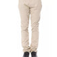 Verri Men's Beige Cotton Jeans & Pant - W31 US