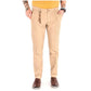 Yes Zee Men's Beige Cotton Jeans & Pant - W33 US