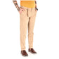 Yes Zee Men's Beige Cotton Jeans & Pant - W33 US