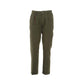 Yes Zee Men's Green Cotton Jeans & Pant - W33 US