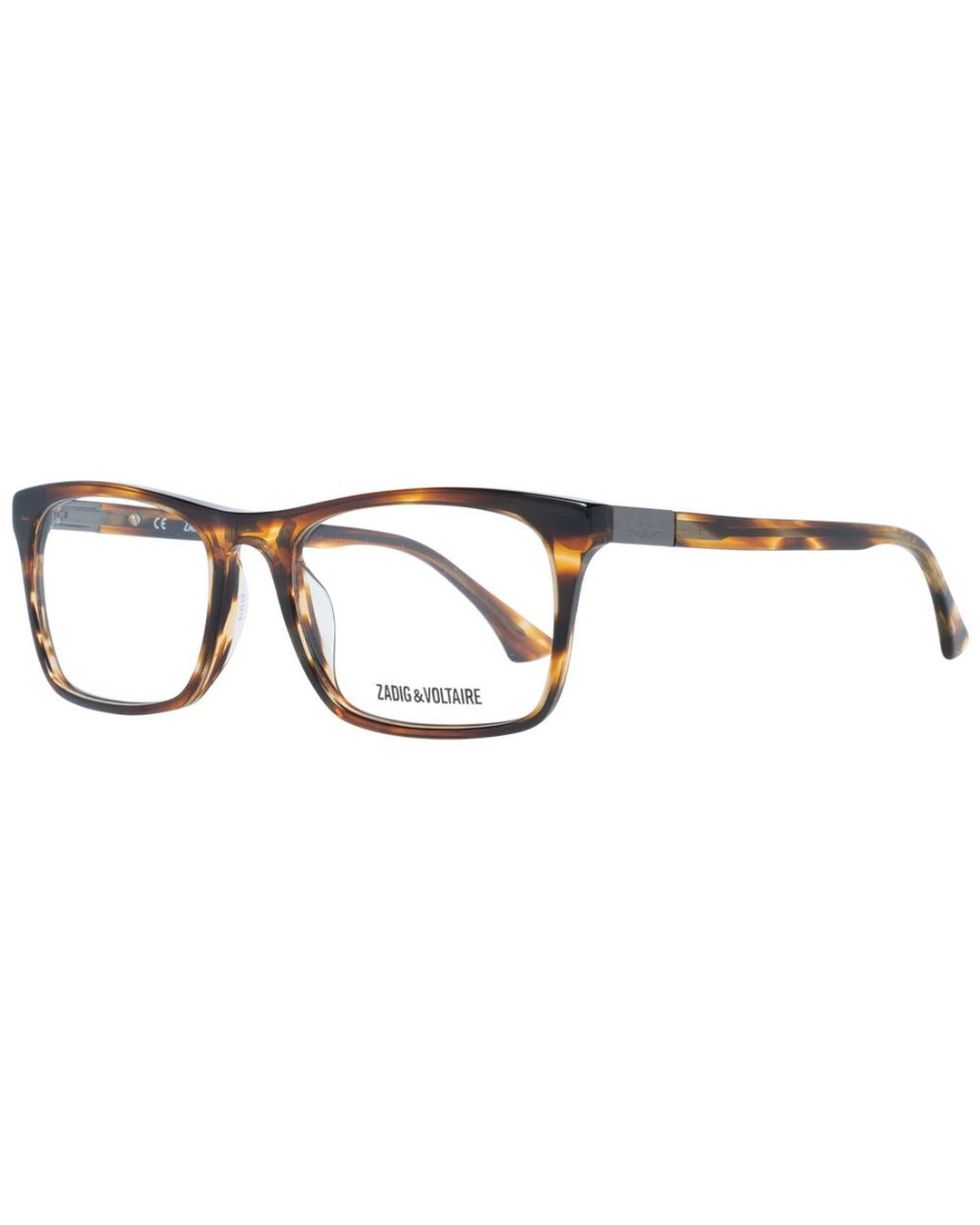 Zadig & Voltaire Men's Brown  Optical Frames - One Size