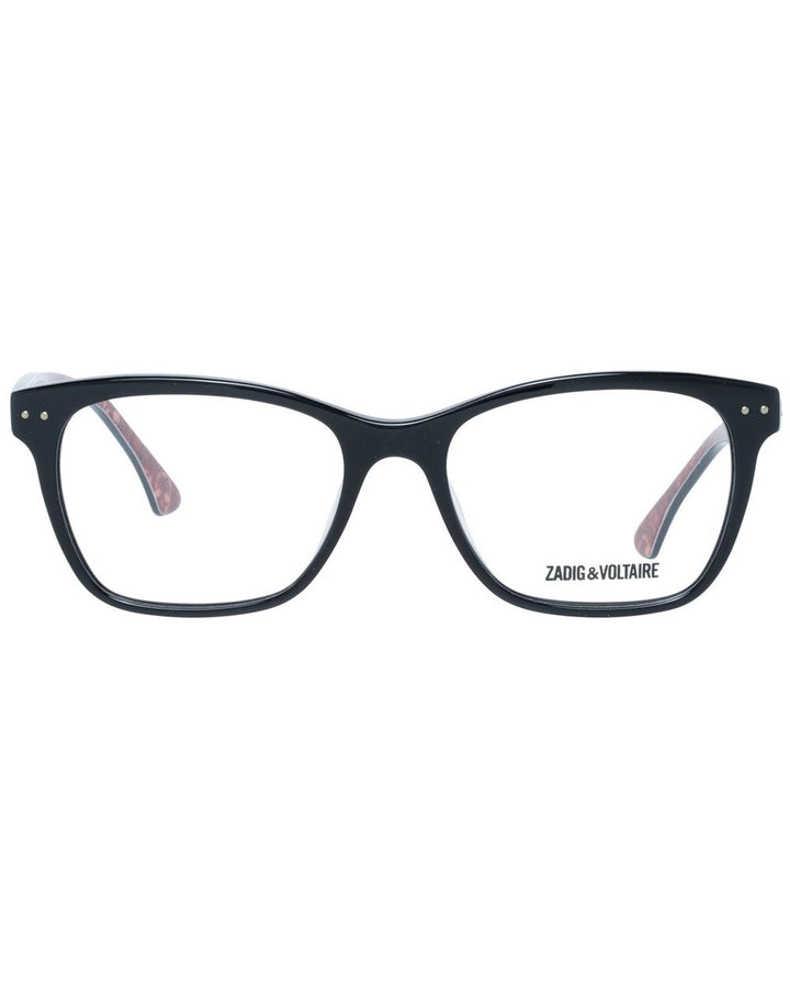 Zadig & Voltaire Men's Black  Optical Frames - One Size