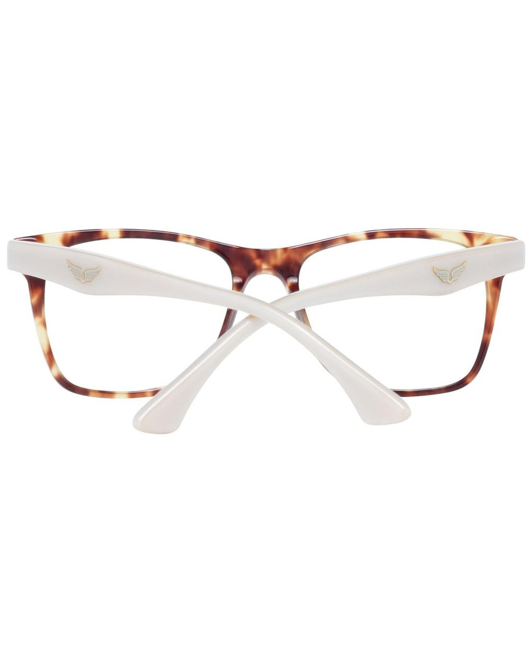 Zadig & Voltaire Unisex's Brown Unisex Optical Frames - One Size